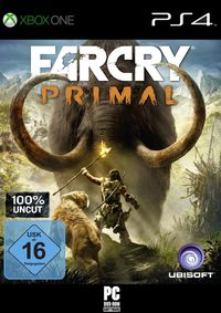 Far Cry Primal - Klickt hier für die große Abbildung zur Rezension