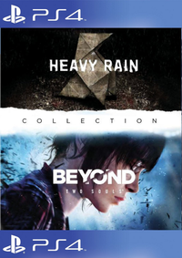 The Heavy Rain and Beyond:Two Souls Collection - Klickt hier für die große Abbildung zur Rezension