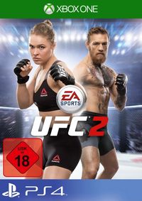 EA Sports UFC 2 - Klickt hier für die große Abbildung zur Rezension