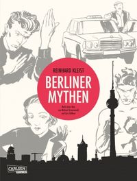 Berliner Mythen - Klickt hier für die große Abbildung zur Rezension