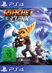 Ratchet & Clank (PS4) - Klickt hier für die große Abbildung zur Rezension