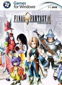 Final Fantasy IX (2016) - Klickt hier für die große Abbildung zur Rezension