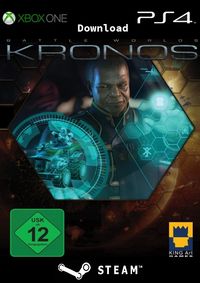 Battle Worlds: Kronos - Klickt hier für die große Abbildung zur Rezension
