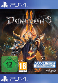 Dungeons 2 (PS4) - Klickt hier für die große Abbildung zur Rezension