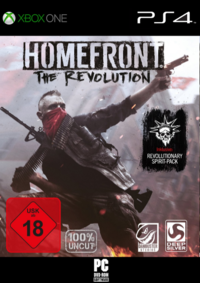 Homefront: The Revolution - Klickt hier für die große Abbildung zur Rezension