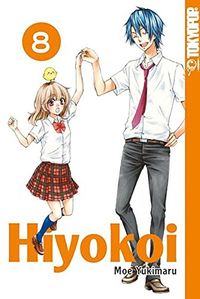 Hiyokoi 8 - Klickt hier für die große Abbildung zur Rezension