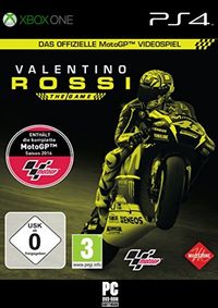 Valentino Rossi - The Game - Klickt hier für die große Abbildung zur Rezension
