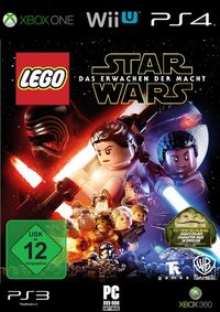 LEGO Star Wars: Das Erwachen der Macht - Klickt hier für die große Abbildung zur Rezension