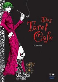 Das Tarot Café 1 - Klickt hier für die große Abbildung zur Rezension