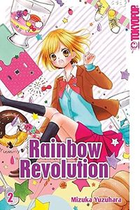 Rainbow Revolution 2 - Klickt hier für die große Abbildung zur Rezension