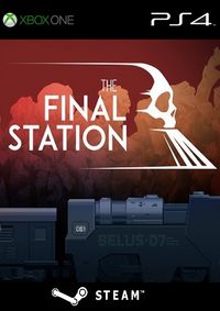 The Final Station - Klickt hier für die große Abbildung zur Rezension