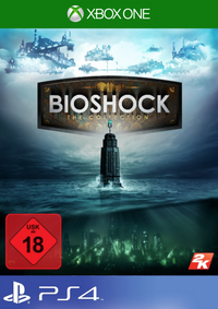 BioShock: The Collection - Klickt hier für die große Abbildung zur Rezension