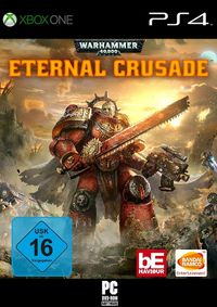 Warhammer 40.000: Eternal Crusade - Klickt hier für die große Abbildung zur Rezension
