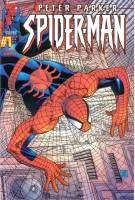 Peter-Parker Spider-Man Vol2 1 - Klickt hier für die große Abbildung zur Rezension