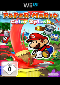 Paper Mario: Color Splash - Klickt hier für die große Abbildung zur Rezension