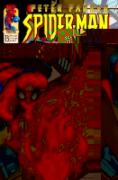 Peter-Parker Spider-Man Vol2 13 - Klickt hier für die große Abbildung zur Rezension
