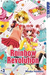 Rainbow Revolution 3 - Klickt hier für die große Abbildung zur Rezension