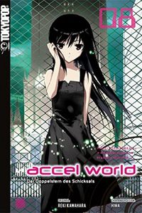 Accel World Novel 8: Der Doppelstern des Schicksals - Klickt hier für die große Abbildung zur Rezension