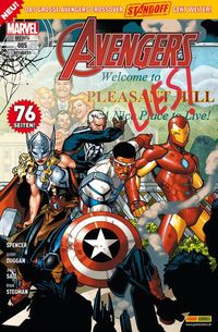 Avengers 5 - Klickt hier für die große Abbildung zur Rezension