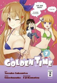 Golden Time 7 - Klickt hier für die große Abbildung zur Rezension