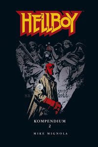 Hellboy Kompendium 2 - Klickt hier für die große Abbildung zur Rezension