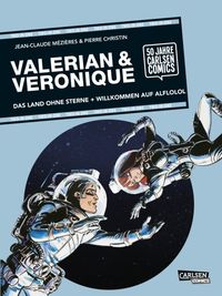 Valerian & Veronique: TWO-IN-ONE - Klickt hier für die große Abbildung zur Rezension