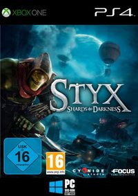 Styx - Shards of Darkness - Klickt hier für die große Abbildung zur Rezension