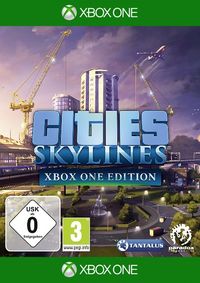 Cities: Skylines - Xbox One Edition - Klickt hier für die große Abbildung zur Rezension