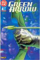 Green Arrow 4 - Klickt hier für die große Abbildung zur Rezension