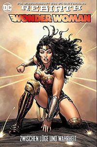  Wonder Woman (Rebirth) 2: Zwischen Lüge und Wahrheit  - Klickt hier für die große Abbildung zur Rezension