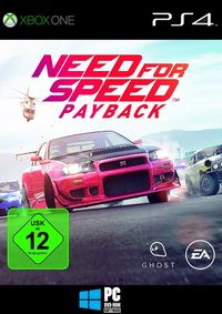 Need for Speed Payback - Klickt hier für die große Abbildung zur Rezension