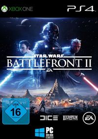 Star Wars: Battlefront 2 - Klickt hier für die große Abbildung zur Rezension