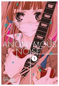 Anonymous Noise 1 - Klickt hier für die große Abbildung zur Rezension