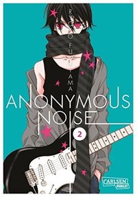 Anonymous Noise 2 - Klickt hier für die große Abbildung zur Rezension