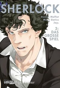 Sherlock 3: Das große Spiel - Klickt hier für die große Abbildung zur Rezension