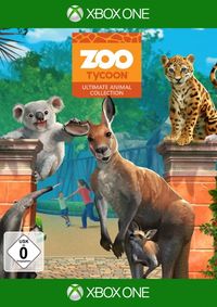 Zoo Tycoon - Ultimate Animal Collection - Klickt hier für die große Abbildung zur Rezension