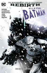 All-Star Batman 2: Die Enden der Welt - Klickt hier für die große Abbildung zur Rezension