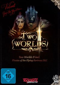 Two Worlds II HD - Klickt hier für die große Abbildung zur Rezension