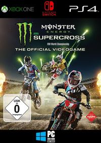 Monster Energy Supercross - The Official Videogame - Klickt hier für die große Abbildung zur Rezension