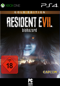 Resident Evil 7 Gold Edition - Klickt hier für die große Abbildung zur Rezension