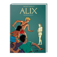 Alix – Gesamtausgabe 3 - Klickt hier für die große Abbildung zur Rezension