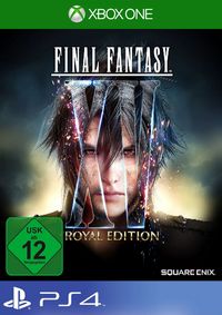 Final Fantasy XV: Royal Edition - Klickt hier für die große Abbildung zur Rezension