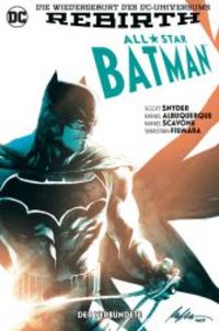 All-Star Batman 3: Der Verbündete - Klickt hier für die große Abbildung zur Rezension