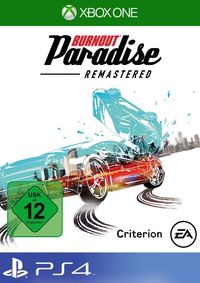 Burnout Paradise Remastered - Klickt hier für die große Abbildung zur Rezension