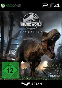 Jurassic World Evolution - Klickt hier für die große Abbildung zur Rezension