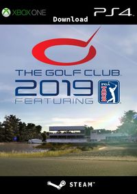 The Golf Club 2019 featuring PGA TOUR - Klickt hier für die große Abbildung zur Rezension