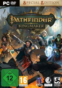 Pathfinder: Kingmaker - Klickt hier für die große Abbildung zur Rezension