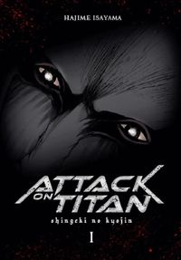 Attack on Titan – Deluxe Edition 1 - Klickt hier für die große Abbildung zur Rezension