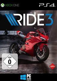 Ride 3 - Klickt hier für die große Abbildung zur Rezension