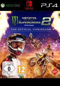 Monster Energy Supercross - The Official Videogame 2 - Klickt hier für die große Abbildung zur Rezension